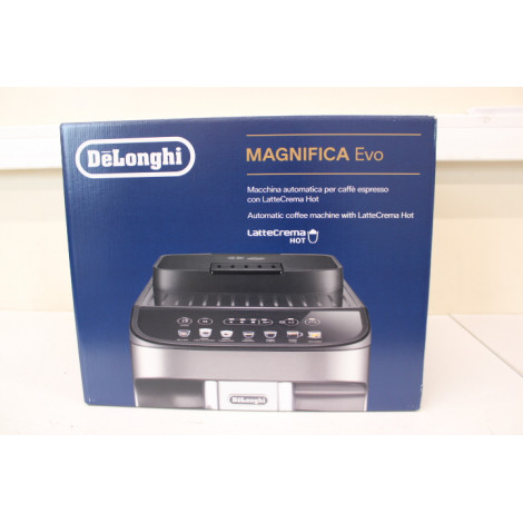 SALE OUT. DeLonghi ECAM290.81.TB Magnifica Evo Automatic Coffee Maker, Black | Delonghi | Coffee Maker | ECAM290.81.TB Magnifica