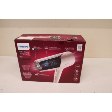 SALE OUT. PHILIPS BHD530/00 Hair Dryer, ThermoShield, Power 2300 W, Pink | Philips | Hair Dryer | BHD530/00 | 2300 W | Number of