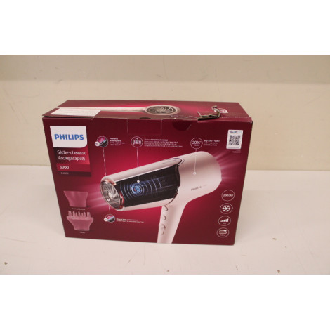 SALE OUT. PHILIPS BHD530/00 Hair Dryer, ThermoShield, Power 2300 W, Pink | Philips | Hair Dryer | BHD530/00 | 2300 W | Number of