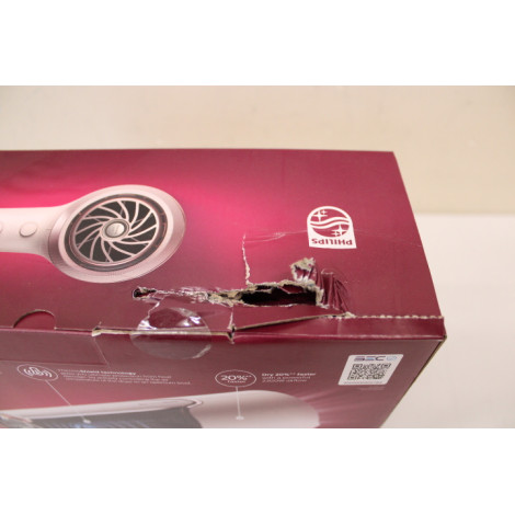 SALE OUT. PHILIPS BHD530/00 Hair Dryer, ThermoShield, Power 2300 W, Pink | Philips | Hair Dryer | BHD530/00 | 2300 W | Number of