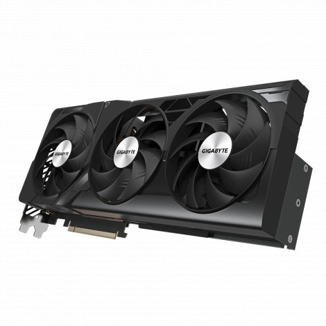 Gigabyte GV-N407TSWF3MAX OC-16GD | NVIDIA | 16 GB | GeForce RTX 4070 Ti SUPER | GDDR6X | HDMI ports quantity 1 | PCI-E 4.0