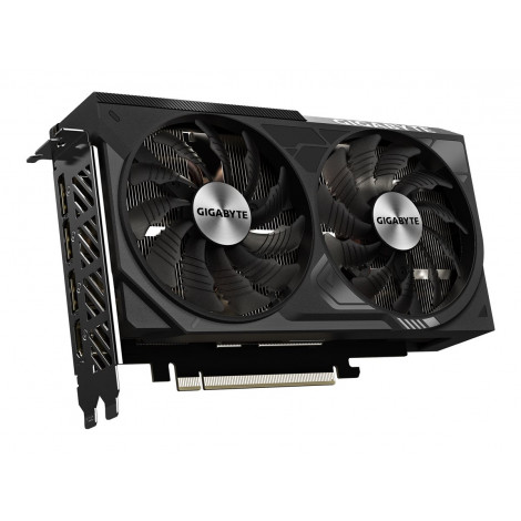 Gigabyte GV-N406TWF2OCV2-8GD | NVIDIA | 8 GB | GeForce RTX 4060 Ti | GDDR6 | HDMI ports quantity 1 | PCI-E 4.0