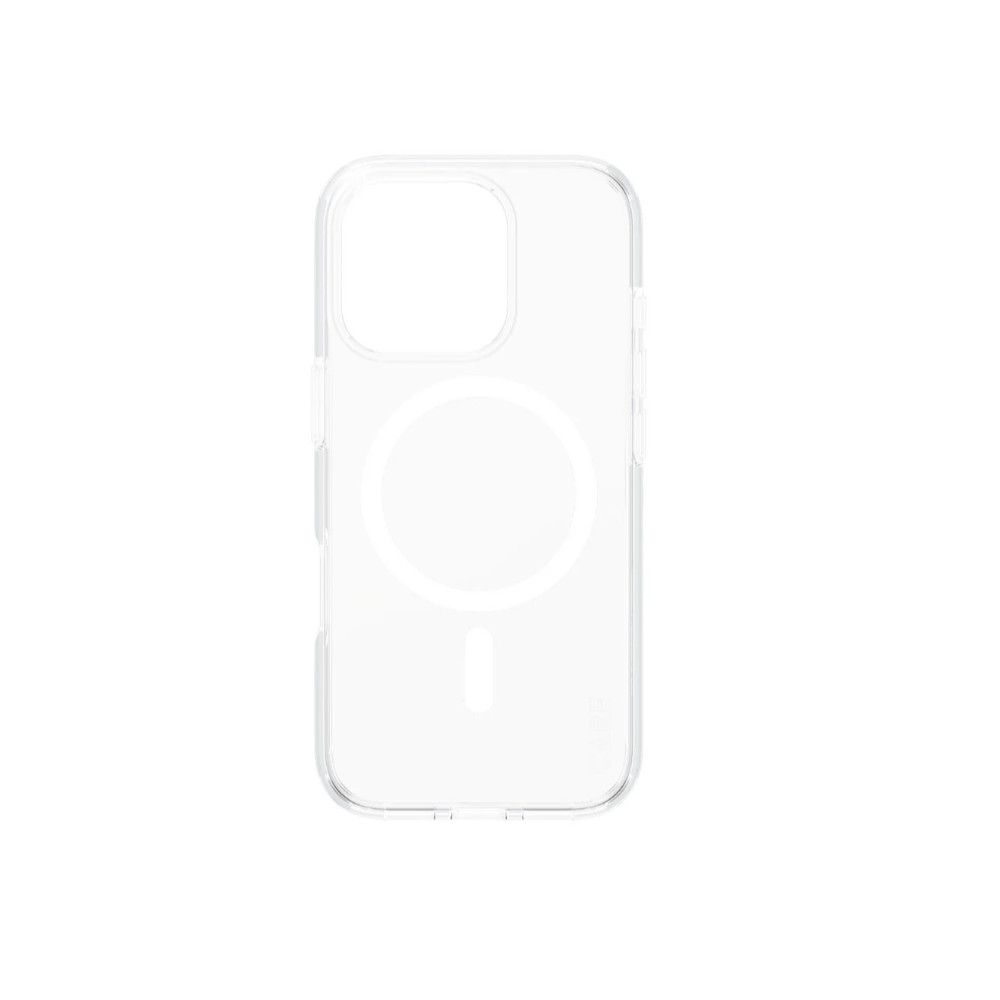 CARE by PanzerGlass Case Flagship White MagSafe iPhone16 PRO | CARE