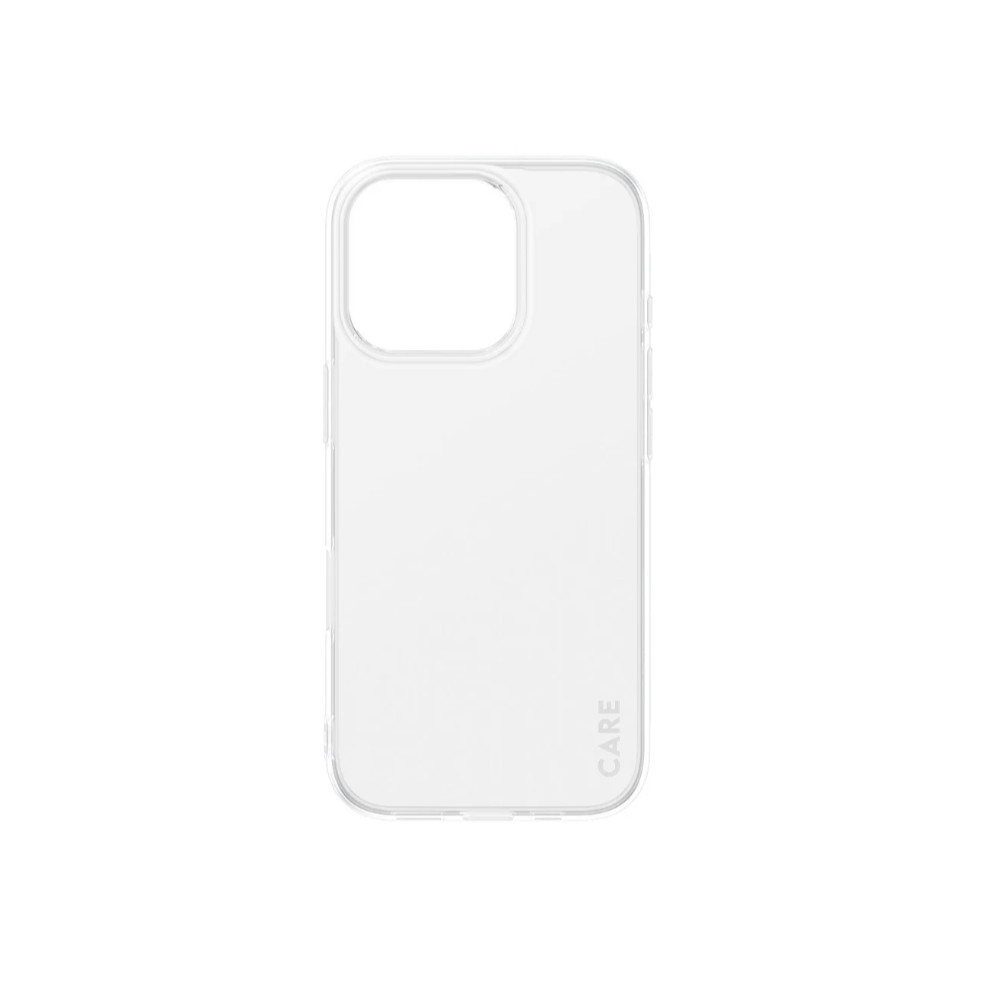 CARE by PanzerGlass Case Fashion X-Ray Soft Basic iPhone16 PRO | CARE