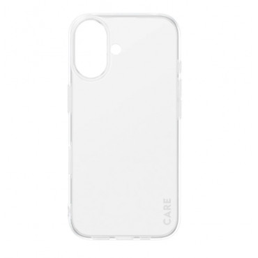 CARE by PanzerGlass Case Fashion X-Ray Soft Basic iPhone 16 | CARE