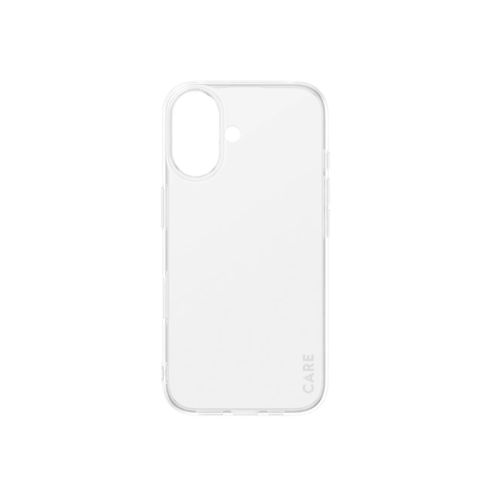 CARE by PanzerGlass Case Fashion X-Ray Soft Basic iPhone 16 | CARE