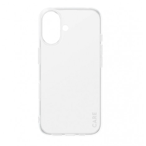 CARE by PanzerGlass Case Fashion X-Ray Soft Basic iPhone 16 | CARE