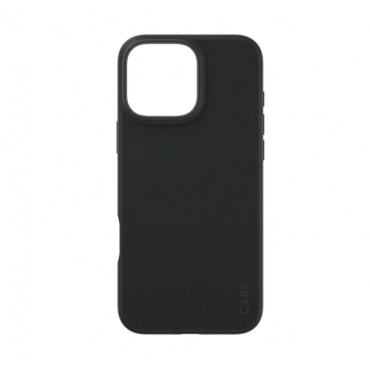 CARE by PanzerGlass Case Fashion Black iPhone 16 Pro Max | CARE