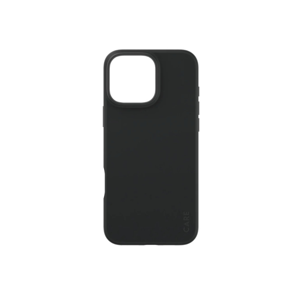 CARE by PanzerGlass Case Fashion Black iPhone 16 Pro Max | CARE