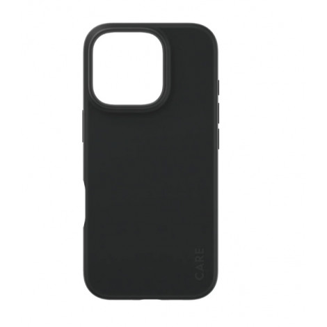 CARE by PanzerGlass Case Fashion Black iPhone16 PRO | CARE