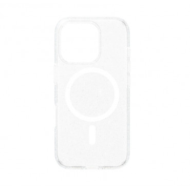 CARE by PanzerGlass Flagship Case Urban Combat Star Lit w. White MagSafe iPhone 16 Pro | CARE