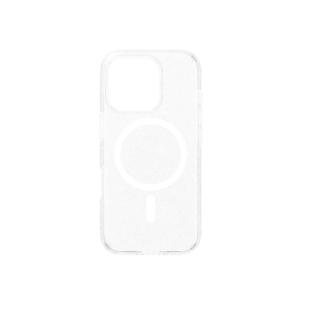 CARE by PanzerGlass Flagship Case Urban Combat Star Lit w. White MagSafe iPhone 16 Pro | CARE