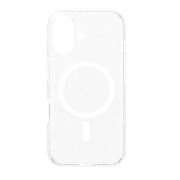 CARE by PanzerGlass Flagship Case Urban Combat Star Lit w. White MagSafe iPhone 16 | CARE