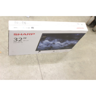 SALE OUT. Sharp 32FA2E 32 (81cm) HD Ready TV, Harman/Kardon Speaker Sharp Sharp