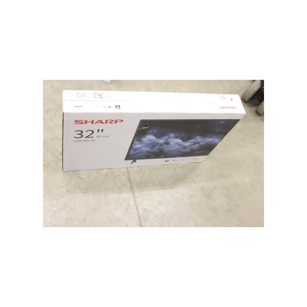 SALE OUT. Sharp 32FA2E 32 (81cm) HD Ready TV, Harman/Kardon Speaker Sharp Sharp