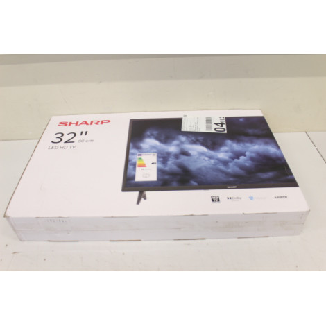 SALE OUT. Sharp 32FA2E 32 (81cm) HD Ready TV, Harman/Kardon Speaker Sharp Sharp