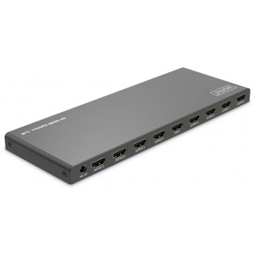 DIGITUS 1x8 HDMI Splitter...