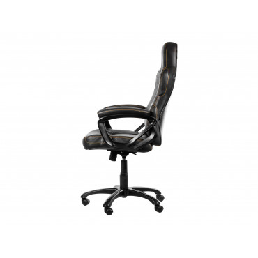 Arozzi Enzo Gaming Chair - Black | Arozzi Synthetic PU leather, nylon | Gaming chair | Black