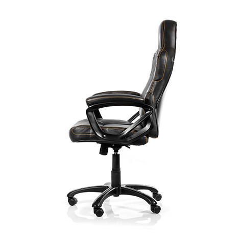 Arozzi Enzo Gaming Chair - Black | Arozzi Synthetic PU leather, nylon | Gaming chair | Black