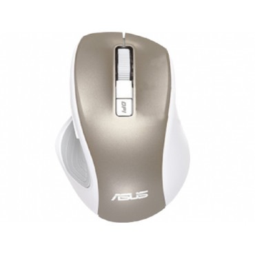 Asus | MW202 | 2.4GHz Wireless Optical Mouse | Wireless | Gold