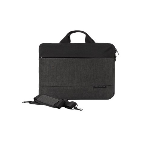 Asus | EOS 2 | Shoulder Bag | Case | Black/Dark Grey