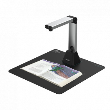 IRIS | IRIScan | Desk 5 | Desktop camera scanner