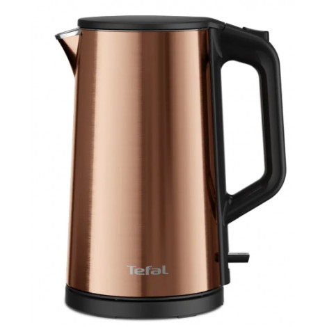 TEFAL | Kettle | KI583C10 | Electric | 2000 W | 1.5 L | Stainless Steel | 360 rotational base | Gold