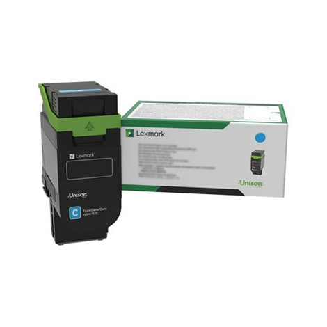 Lexmark CS632, CX635 Cyn Rtn 11.7K Cartridge | Lexmark 75M2XC0 | Lexmark - cyan - original - toner cartridge - LCCP, LRP | Toner