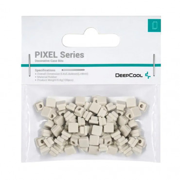 Decorative Case Bits | PIXEL | Gray