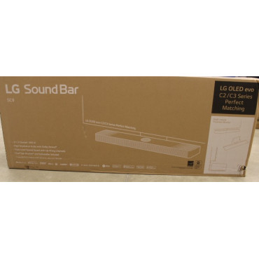 SALE OUT. LG Sound Bar SC9S | LG | DAMAGED PACKAGING