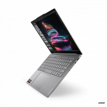 Lenovo Yoga Pro 7 14ASP9 | Luna Grey | 14.5 " | OLED | 2.8K | 2880 x 1800 pixels | Glossy | AMD Ryzen AI 9 | 365 | 32 GB | Solde