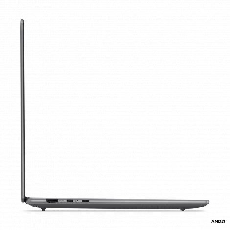 Lenovo Yoga Pro 7 14ASP9 | Luna Grey | 14.5 " | OLED | 2.8K | 2880 x 1800 pixels | Glossy | AMD Ryzen AI 9 | 365 | 32 GB | Solde