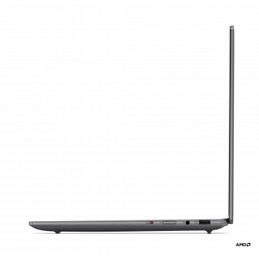 Lenovo Yoga Pro 7 14ASP9 | Luna Grey | 14.5 " | OLED | 2.8K | 2880 x 1800 pixels | Glossy | AMD Ryzen AI 9 | 365 | 32 GB | Solde