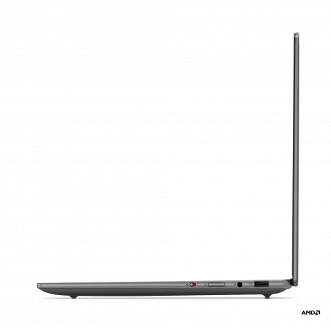 Lenovo Yoga Pro 7 14ASP9 | Luna Grey | 14.5 " | OLED | 2.8K | 2880 x 1800 pixels | Glossy | AMD Ryzen AI 9 | 365 | 32 GB | Solde