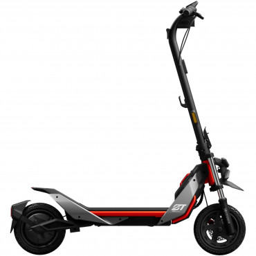 Segway | Ninebot Kickscooter ZT3 Pro E | 1600 W | 25 km/h | 11 " | Black