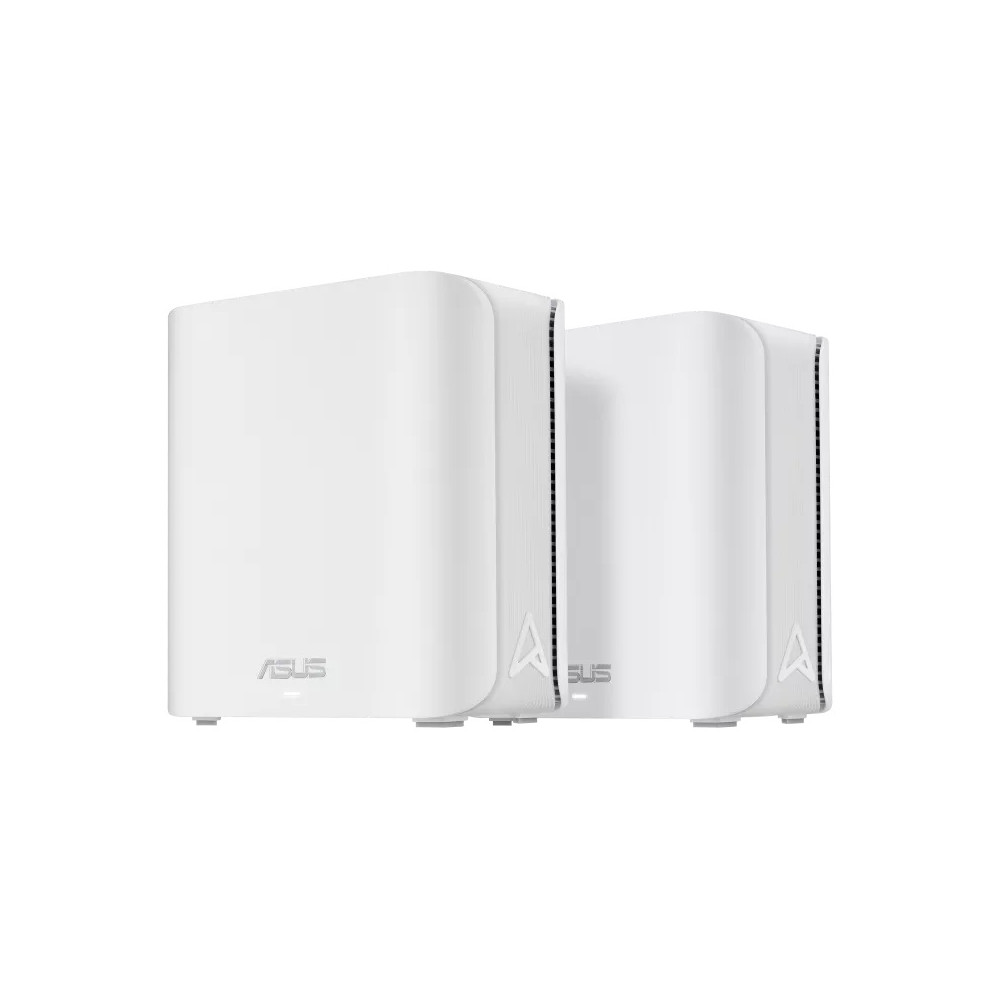 Asus | Dual-band WiFi 7 AiMesh Extendable Router | ZenWiFi BD4 (2pk) | 802.11be | 3600 Mbit/s | 3600 Mbit/s | Ethernet LAN (RJ-4