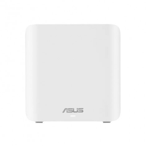 Asus | Dual-band WiFi 7 AiMesh Extendable Router | ZenWiFi BD4 (2pk) | 802.11be | 3600 Mbit/s | 3600 Mbit/s | Ethernet LAN (RJ-4