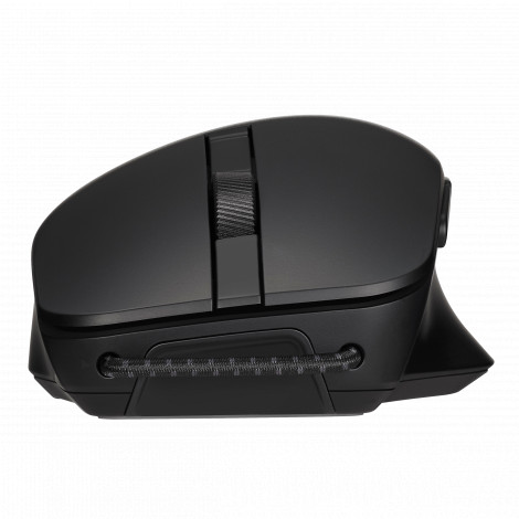 Asus SmartO Mouse | MD200 | Wireless | Mouse | 2.4 GHz, Bluetooth | Secret Black