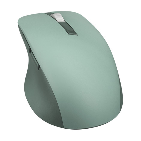 Asus SmartO Mouse | MD200 | Wireless | Mouse | 2.4 GHz, Bluetooth | Green Tea Latte