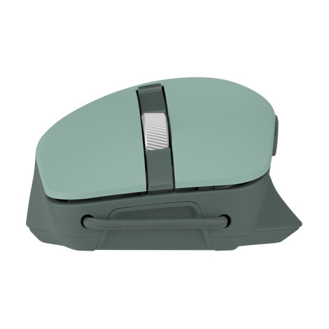 Asus SmartO Mouse | MD200 | Wireless | Mouse | 2.4 GHz, Bluetooth | Green Tea Latte