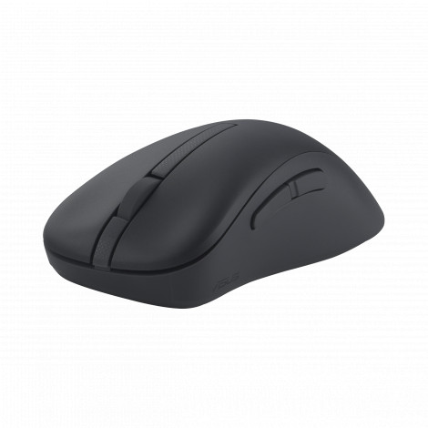 Asus Wireless Mouse | MD102 | Mouse | 2.4 GHz, Bluetooth | Dark Gray