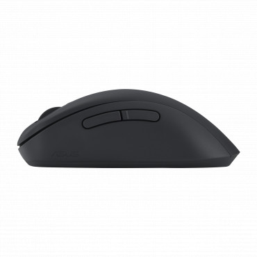 Asus Wireless Mouse | MD102 | Mouse | 2.4 GHz, Bluetooth | Dark Gray