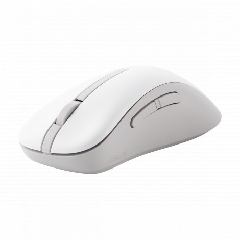 Asus Wireless Mouse | MD102 | Mouse | 2.4 GHz, Bluetooth | White