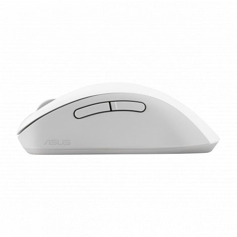 Asus Wireless Mouse | MD102 | Mouse | 2.4 GHz, Bluetooth | White