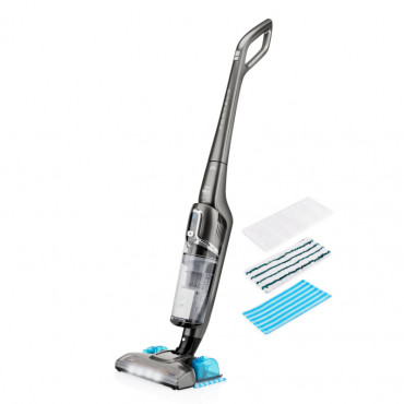 ETA Vacuum Cleaner | ETA624590000 FORTELO | Cordless operating | Handstick | 100-240 V | Operating time (max) 50 min | Grey | Wa