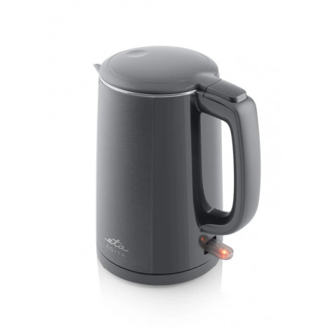 ETA Kettle | ETA859590020 EDITA | Electric | 2200 W | 1.5 L | Stainless steel | 360 rotational base | Gray