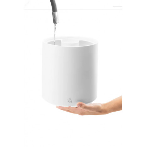 ETA Humidifier | ETA362990000 MOISTY | 40 m | 25 W | Water tank capacity 5 L | Ultrasonic technology | White