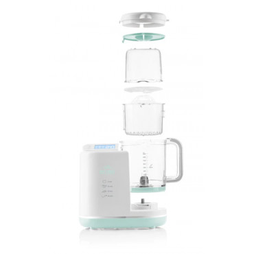 ETA Multifunctional Steam Pot and Mixer | ETA430690000 MIMI | 700 W | Number of speeds 1 | Blender | White