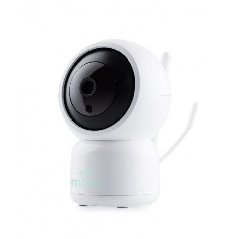 ETA | Baby Monitor | ETA630690000 MIMI | Flexible camera | White