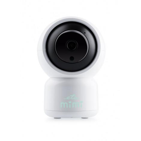 ETA | Baby Monitor | ETA630690000 MIMI | Flexible camera | White